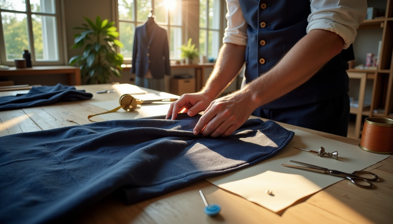 Tailoring Craftsmanship