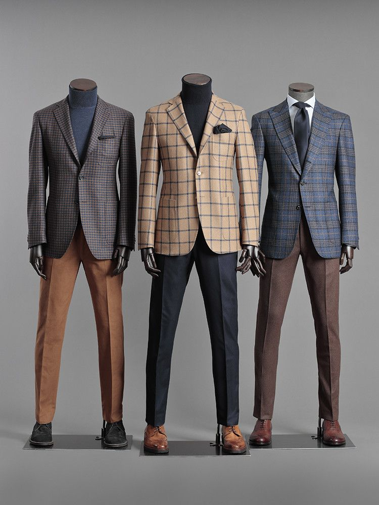 Men's Suits Collection