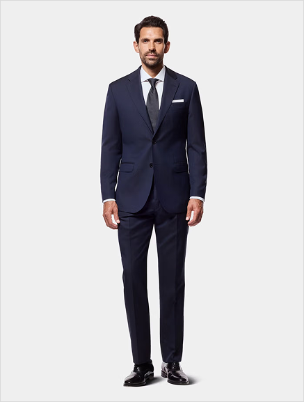 Italian Meadow Linen Suit thumbnail 4