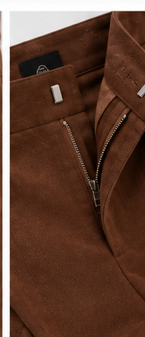 Milano Trouser- Mocha Brown thumbnail 7