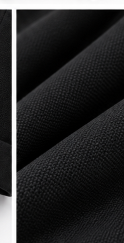 Milano Trouser- BLACK thumbnail 10