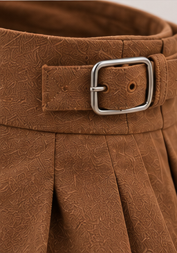 Milano Trouser- Camel Brown thumbnail 5