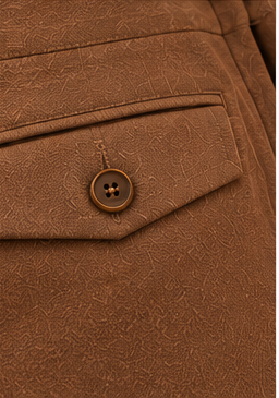 Milano Trouser- Camel Brown thumbnail 8