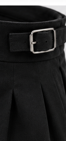 Milano Trouser- BLACK thumbnail 5